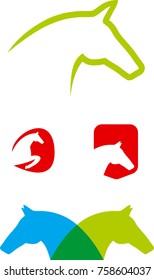 dynamic horse symbols