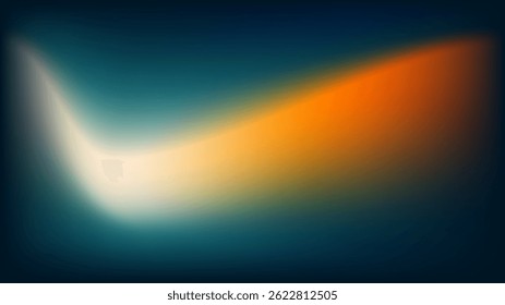 Dynamic hues create an energetic abstract visual experience.