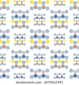 A dynamic interplay of geometric shapes in bold, vibrant colors. Perfect for modern designs, presentations, and digital artworks, this abstract background adds a touch of energy and creativity.