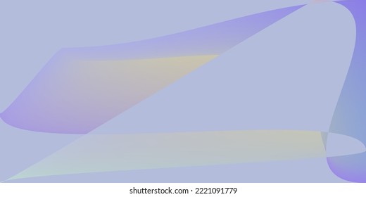 Dynamische Lavendel Futuristische Schichten Violet Gradient Mesh. Mehrfarbige Illustration mit modernen violetten Formen. Rainbow Digital Pastellfarben glatte Oberfläche. Farbflüssiges Dunkles, minimales unscharfes Hintergrund.