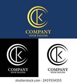 The dynamic letter K insignia pops against a striking gold, white, and black design.