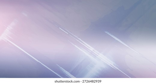 Las rayas de luz dinámicas crean un patrón abstracto sobre un fondo degradado suave, evocando una sensación de movimiento y diseño moderno.