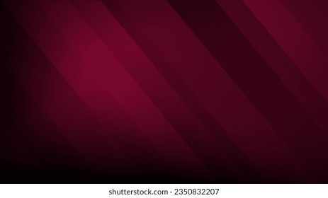 Dynamic lines background. Gradient red diagonal lines background. Abstract geometric background.
