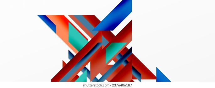 Dynamic lines background. Wallpaper for concept of AI technology, blockchain, communication, 5G, science, business and technology