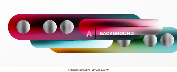 Dynamic lines geometric vector background. Visual symphony of dynamic lines converging to form mesmerizing geometric vector background, where creativity and geometry dance in perfect harmony