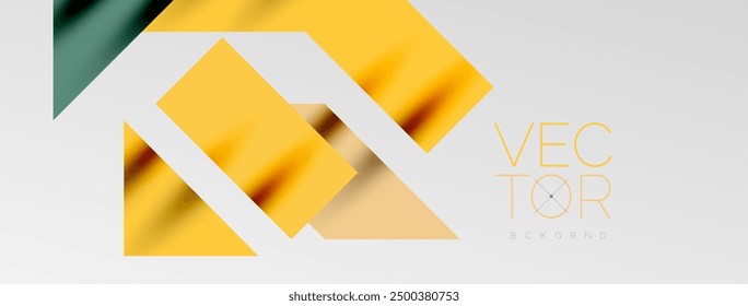 Dynamic lines and triangles. Vector Illustration For Wallpaper, Banner, Background, Card, Book Illustration, landing page