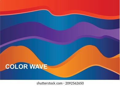 Fondo de color líquido dinámico. Fondo colorido líquido. gradiente futurista