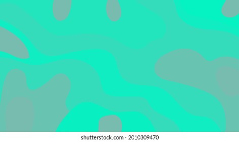 Fondo dinámico líquido colorido. forma de fluido fondo moderno
