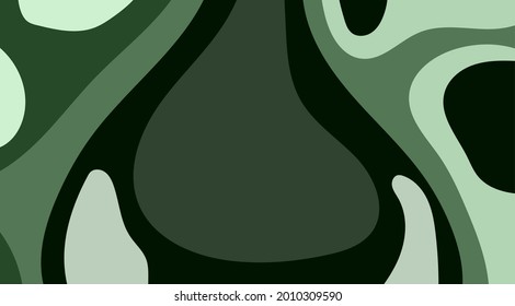 Dynamic liquid colorful background. fluid shape modern background