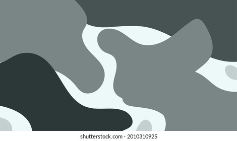 Dynamic liquid colorful background. fluid shape modern background