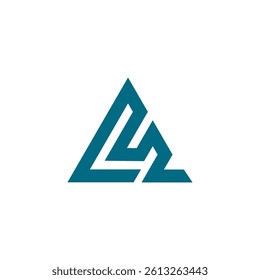 Dynamic LM Shape Abstract Icon