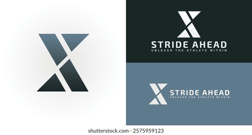 The dynamic logo design features the letters S and A creatively styled with intersecting lines, creating a unique and visually striking symbol that evokes a sense of power, speed, and athleticism.