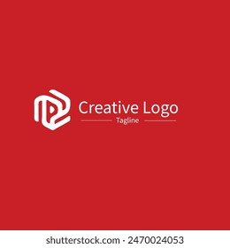 Plantilla de diseño de logotipos dinámicos para medios y entretenimiento.Plantilla de diseño de logotipos de medios elegantes y de Profesional.Plantilla de logotipos de medios Abstractas y creativos