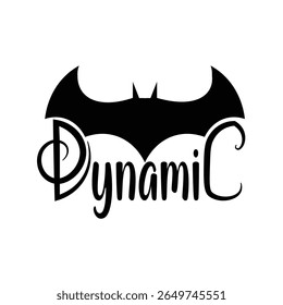 Vetor de design de logotipo dinâmico. Ele pode simbolizar o progresso de sua marca.