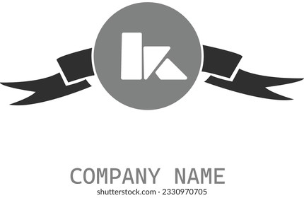Dynamic logo for your company.