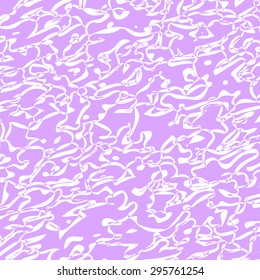 Dynamic mauve, orchid, violet abstract background with chaotic shapes texture. Vector Illustration EPS10.