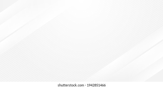 Dynamic minimal blank white stripe texture background	
