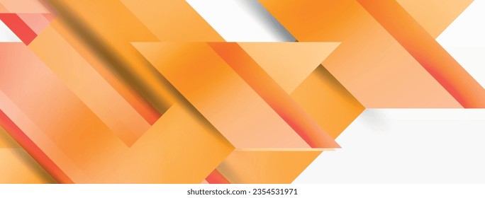 Dynamic minimalist abstraction with play of straight gradient lines. Interplay of colors and precise alignment creates an ever-moving tapestry, offering both simplicity and visual allure