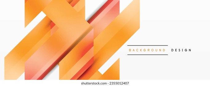Dynamic minimalist abstraction with play of straight gradient lines. Interplay of colors and precise alignment creates an ever-moving tapestry, offering both simplicity and visual allure