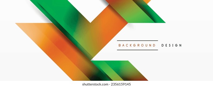 Absorción minimalista dinámica con juego de líneas de gradiente recto. La interacción de los colores y la alineación precisa crea un tapiz siempre cambiante que ofrece simplicidad y atractivo visual