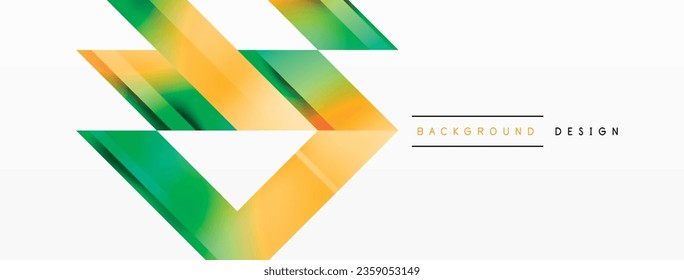 Absorción minimalista dinámica con juego de líneas de gradiente recto. La interacción de los colores y la alineación precisa crea un tapiz siempre cambiante que ofrece simplicidad y atractivo visual