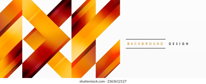 Absorción minimalista dinámica con juego de líneas de gradiente recto. La interacción de los colores y la alineación precisa crea un tapiz siempre cambiante que ofrece simplicidad y atractivo visual