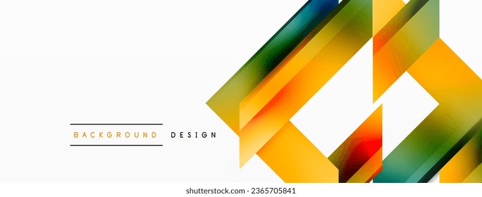 Dynamische minimalistische Abstraktion mit dem Spiel von geraden Farblinien. Das Zusammenspiel der Farben und die präzise Ausrichtung schaffen einen sich ständig bewegenden Wandteppich, der sowohl Einfachheit als auch visuellen Reiz bietet
