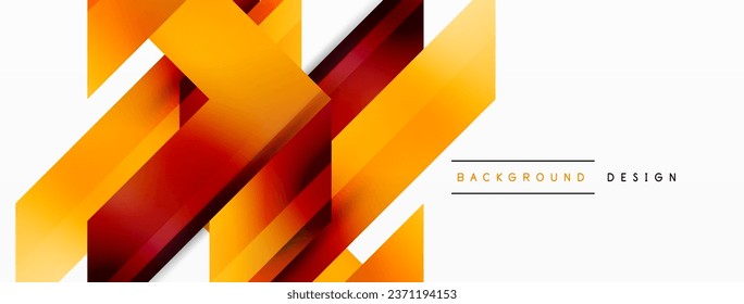 Dynamic minimalist abstraction with play of straight gradient lines. Interplay of colors and precise alignment creates an ever-moving tapestry, offering both simplicity and visual allure