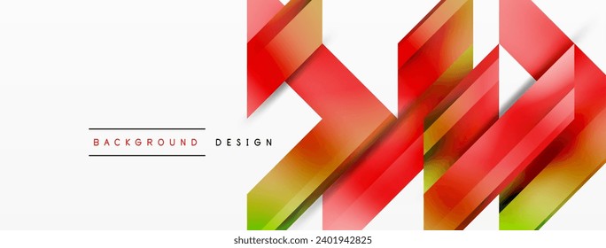 Dynamic minimalist abstraction with play of straight gradient lines. Interplay of colors and precise alignment creates an ever-moving tapestry, offering both simplicity and visual allure