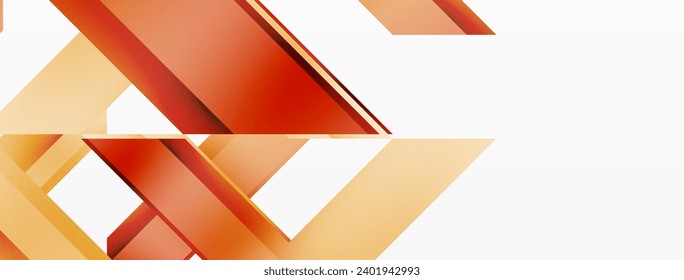 Absorción minimalista dinámica con juego de líneas de gradiente recto. La interacción de los colores y la alineación precisa crea un tapiz siempre cambiante que ofrece simplicidad y atractivo visual