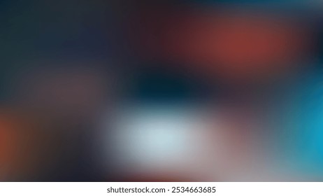 Dynamic mixed color gradient vector mesh featuring flowing curves, enhancing visual movement and depth.