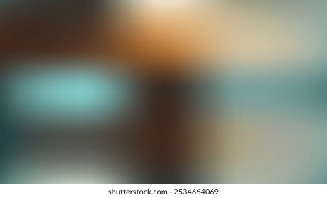 Dynamic mixed color gradient vector mesh with overlapping circles, producing a lively and engaging visual effect.