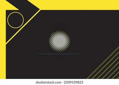 Dynamic and modern background design