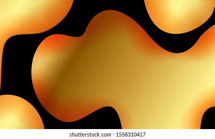 Dynamic modern colourful fluid style background