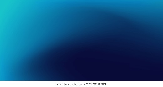 Dinámico moderno azul oscuro fondo degradado de color volumen simple 3