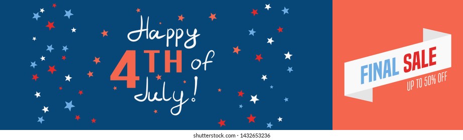 Dynamic modern flat mobile for sale banners. Sale banner template design, Flash sale special offer set and can use for 4th of July, Independence Day banner for sale, discount, advertisement