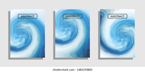	
Dynamic modern fluid mobile for banners. Vector illustration