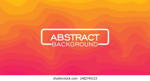 Dynamic modern fluid mobile for banners. Vector illustration