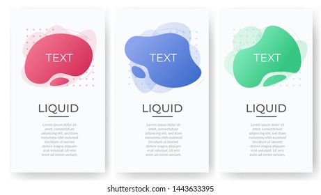 Dynamic modern fluid mobile for flash sale banners. Sale banner template design, Flash sale special offer set