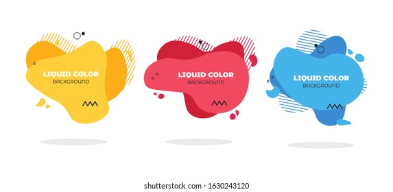 Dynamic modern fluid mobile for flash sale banners. Sale banner template design, Flash sale special offer set