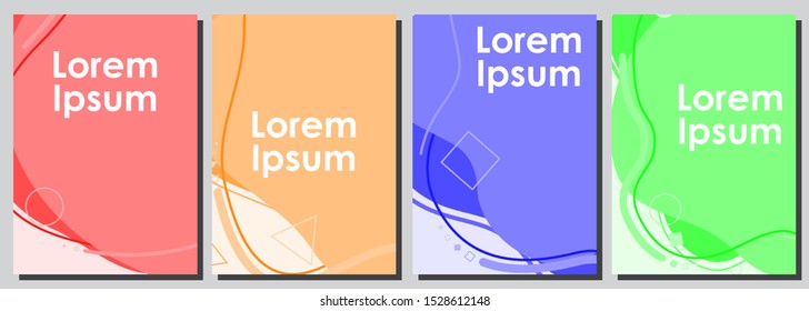 Dynamic modern fluid mobile Sale banners. Sale banner template design. Super sale special offer set.