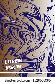Dynamic modern fluid for sale banners template design, Poster Template, Vector illustration EPS 10