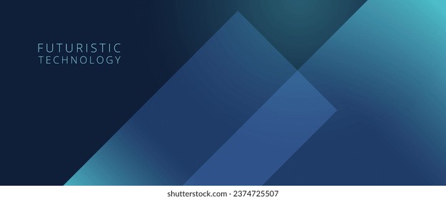 Dynamic modern technology background vector template. This illustration seamlessly integrates futuristic elements, circuit patterns, and dynamic shapes, offering a visually striking representation of 