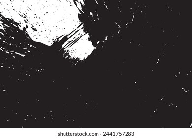 Dynamic Monochrome Texture: Abstract Background with Stunning Black and White Tones Effect