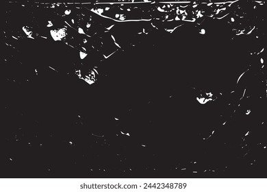 Dynamic Monochrome Texture: Abstract Background with Striking Black and White Tones