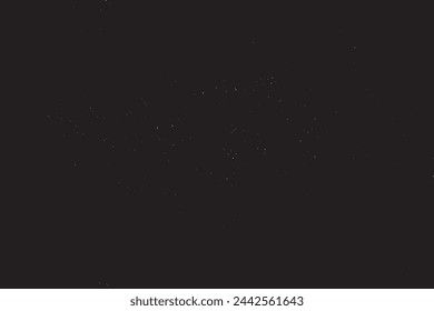 Dynamic Monochrome Texture Abstract Background with Striking Black and White Tones, black sky with stars illustration 