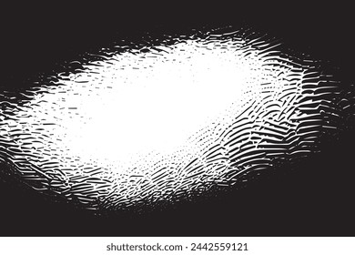 Dynamic Monochrome Texture, Grunge Texture Abstract Background with Striking Black and White Tones