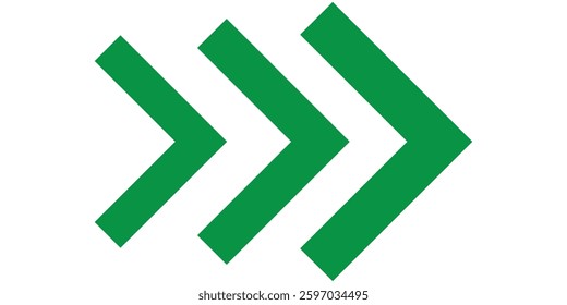 dynamic moving arrow symbol. speed arrow icon. road lines arrow sign. directional arrow sign.   1176