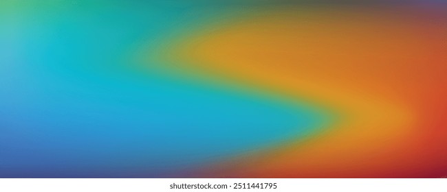 Dynamic multicolor background. Smooth color gradation. Liquid colorful gradient background