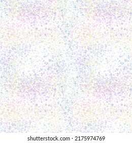 dynamic multicolour  pastel polka dot splash background